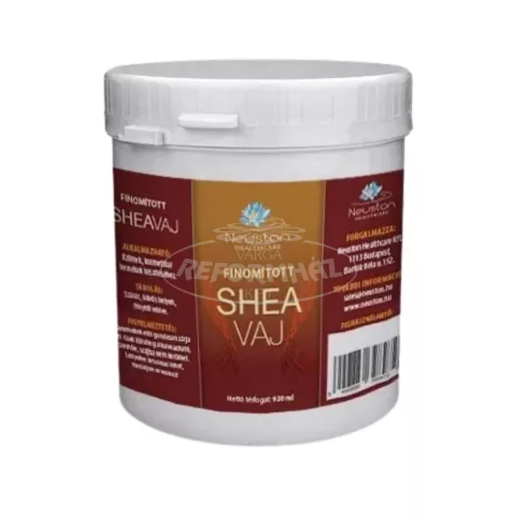 Neuston Shea vaj finomított 920ml
