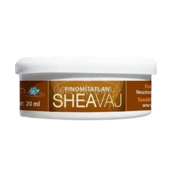 Neuston Shea vaj finomítatlan 20ml