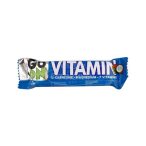 Go On Protein vitamin kókuszos szelet L-karn. 50g