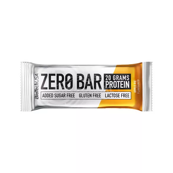 Biotech Usa Zero bar szelet apple pie 50g