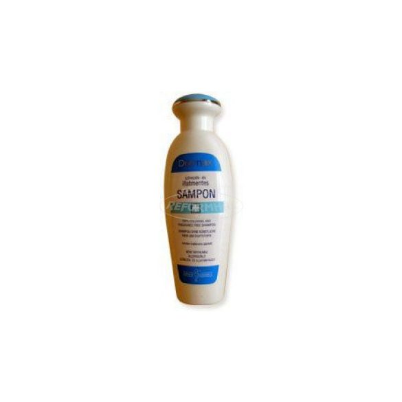 Dermax sampon illatmentes 150ml