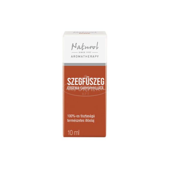 Naturol illóolaj szegfűszeg 10ml