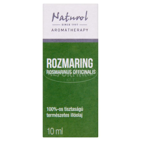 Naturol illóolaj rozmaring 10ml