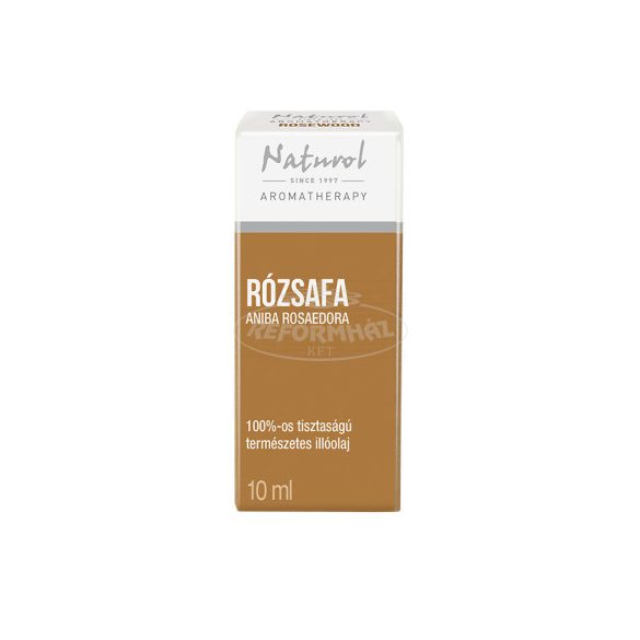 Naturol illóolaj rózsafa 10ml