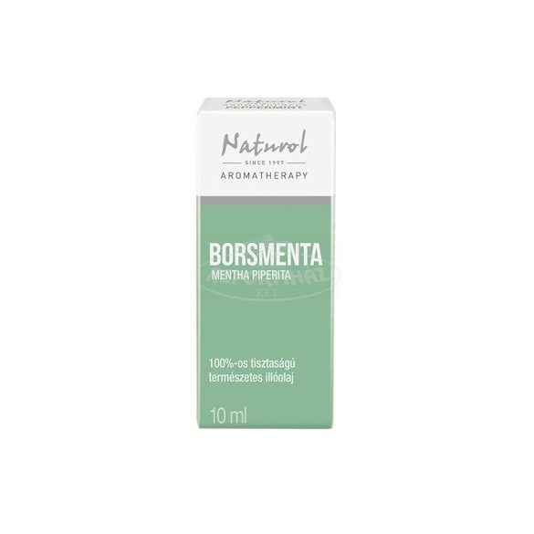 Naturol illóolaj borsmenta 10ml