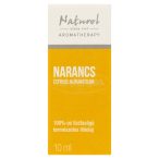 Naturol illóolaj narancs 10ml