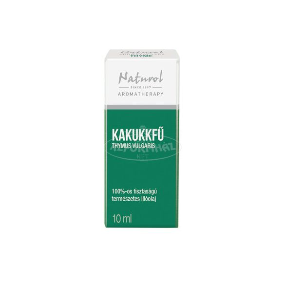 Naturol illóolaj kakukkfű 10ml