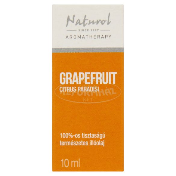 Naturol illóolaj grapefruit 10ml