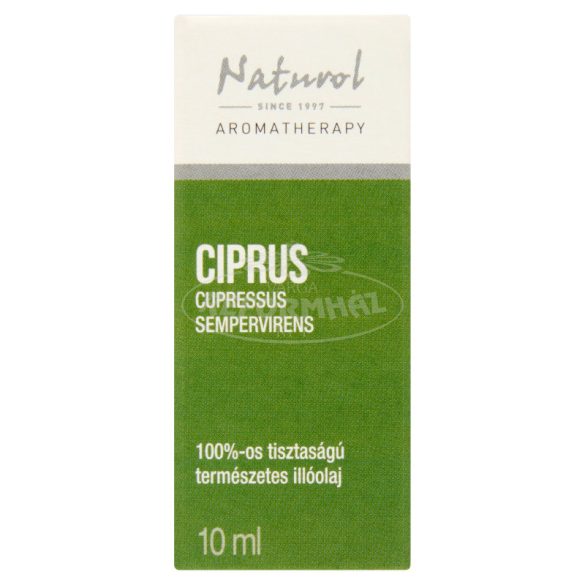 Naturol illóolaj ciprus 10ml