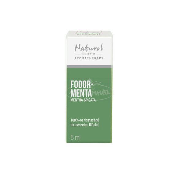 Naturol illóolaj fodormenta 10ml