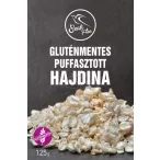 Szafi Free gluténmentes puffasztott hajdina 125g