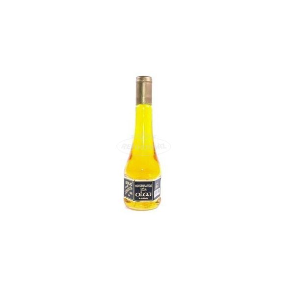 Solio hidegen sajtolt szójaolaj 1000ml
