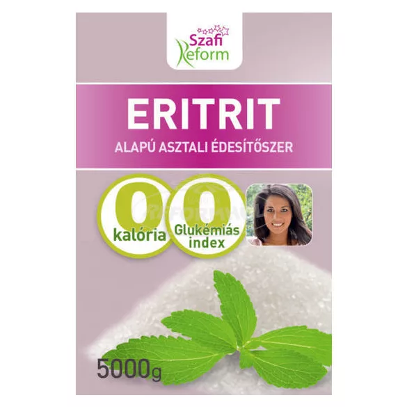Szafi Reform eritrit/eritritol 5kg