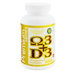 Jó közérzet prémium omega3 1200mg D3 2000NE 90x