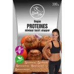   Szafi Free fasírt alappor vegán, proteines gluténmentes 300g