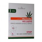 Cannaderm Thermolka tapasz 3x
