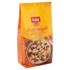 Schar gluténmentes gyümölcsös müzli 375g