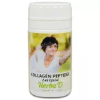Herba-D Kollagén peptidek 2-es típusú 100x