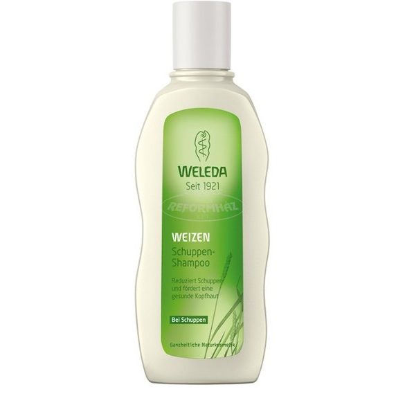 Weleda Búza sampon 190ml