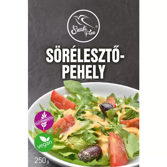 Szafi Free sörélesztőpehely gluténmentes 250g
