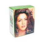 Classic Henna Bio test- és hajszínező por 100% 100g