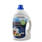 Földbarát mosószer fehér ruhákhoz 3l