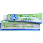 Alpesi gyógynövény lábbalzsam Alpenkrauter 200ml