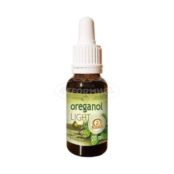 Vita Crystal Oreganol light oregano olaj 20ml