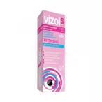 Vizol S 0,15% szemcsepp Intensive 10ml