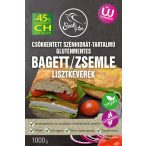   Szafi free csökk.szénh.tart.Bagett/Zsemle lisztkeverék Gluténmentes 1kg 1000g