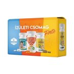   Tenmag Ízületi csomag Forte Kurkumin+gyömbér+hyaluronsav 90x