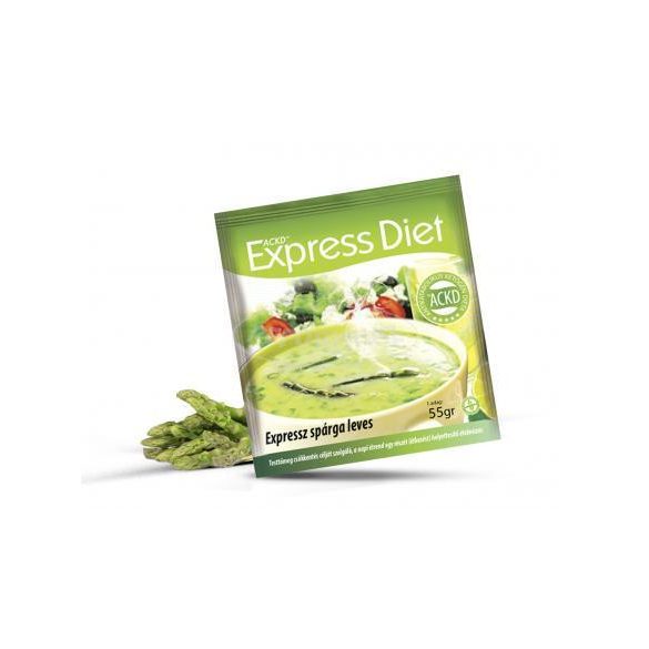 Natur Tanya express diet spárgaleves 55g