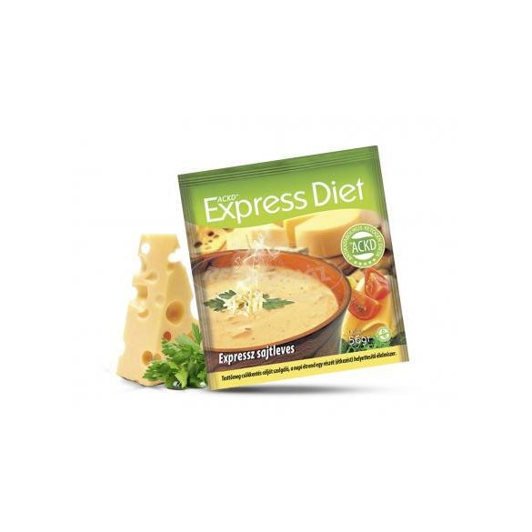 Natur Tanya express diet sajtleves 56g