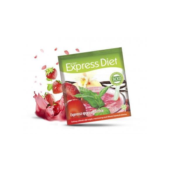 Natur Tanya express epres smoothie 59g