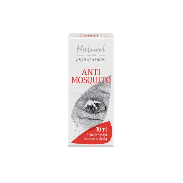 Naturol illóolaj Anti Mosquito 10ml