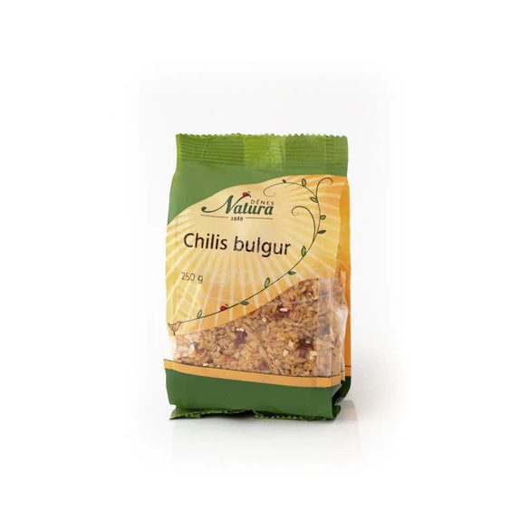 Natura Chilis bulgur 250g