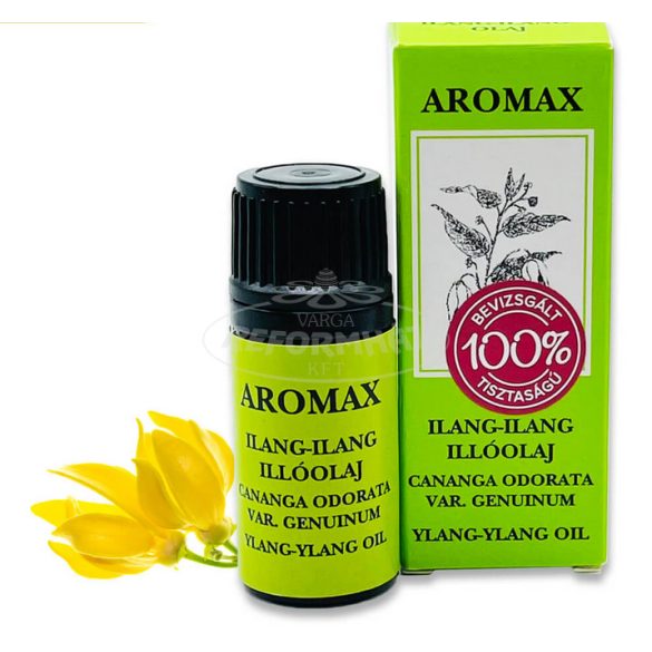 Aromax illóolaj Ilang-ilang 5ml