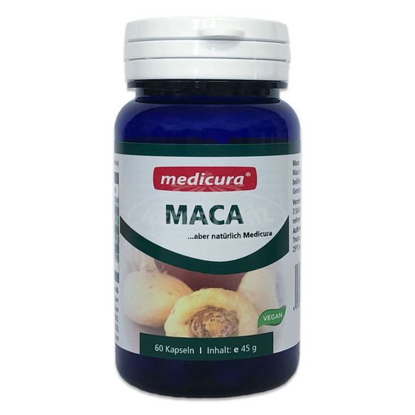 Medicura Maca kapszula 60x