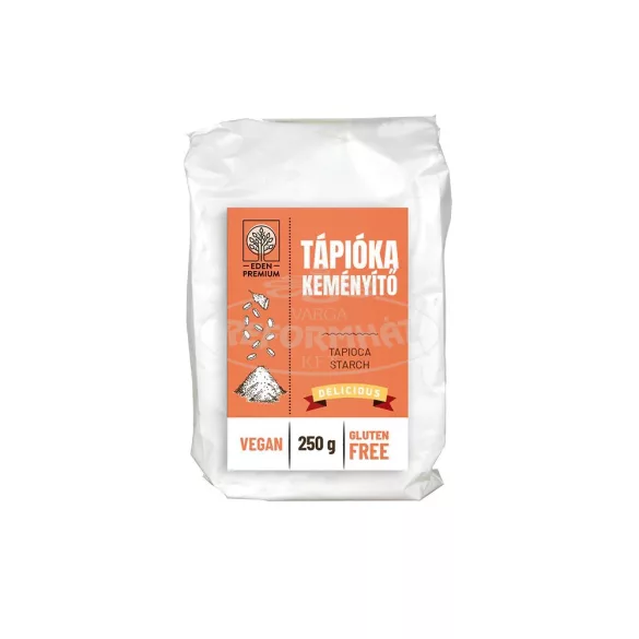 Éden prémium tápióka keményítő gluténmentes 250g