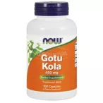 Now Gotu Kola 450mg kapszula 100x