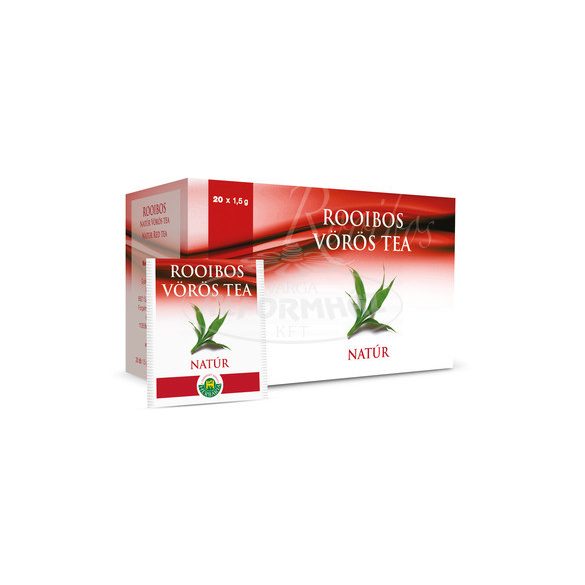 Herbária Rooibos filteres vörös tea 25x1,5g 25x