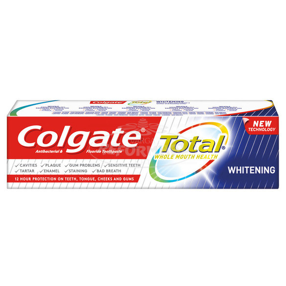 Colgate Total Whole mouth Health Whitening 75ml