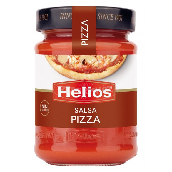 Helios pizza szósz gluténmentes 300g