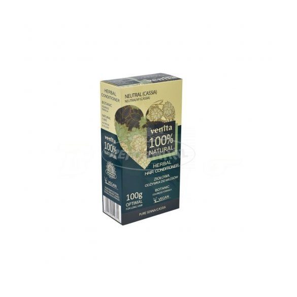 Venita 100% natural hajkondicionáló neutral 100g
