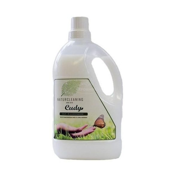 Naturcleaning mosógél sensitive illat és allergénmentes 1500ml