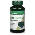   Vitaking chlorella kék zöld alga 100% organic tabletta 200x