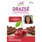 Szafi reform drazsé meggyes 100g