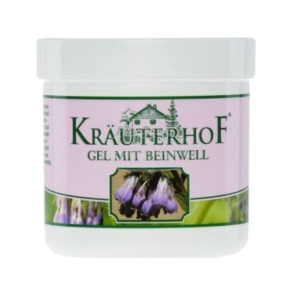 Krauterhof Fekete nadálytő balzsam 250ml