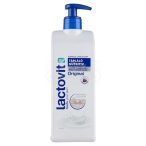   Lactovit testápoló tápláló Nutritiv tej kapszulával 400ml