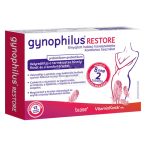 Gynophilus restore  hüvelytabletta 4 naponta 2x